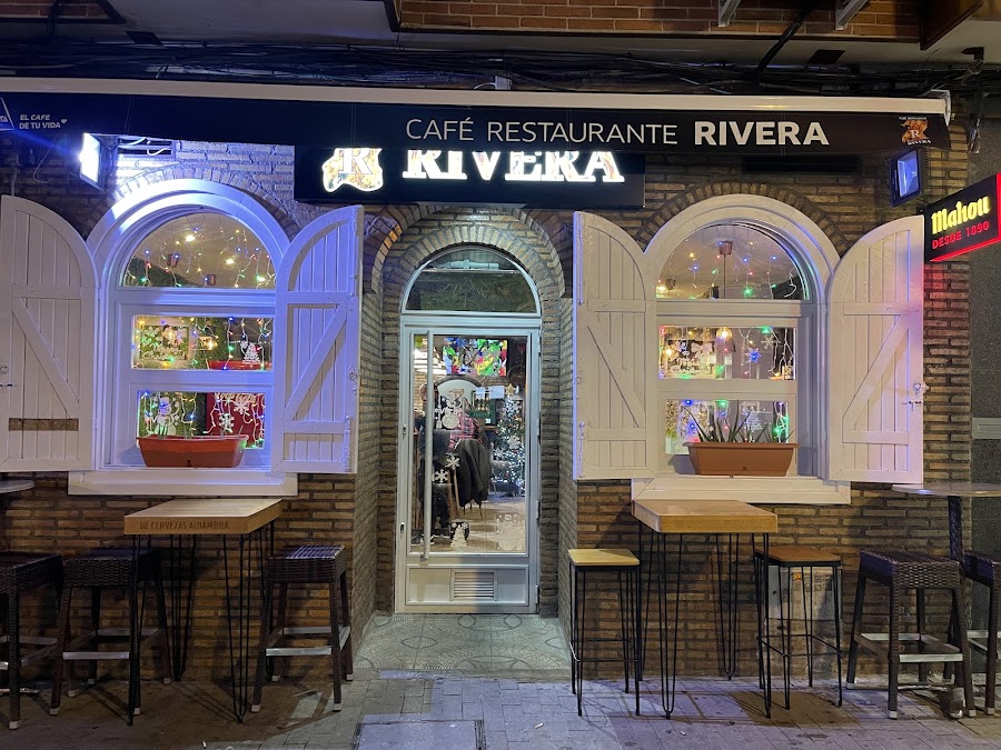 Cafe Restaurante Rivera