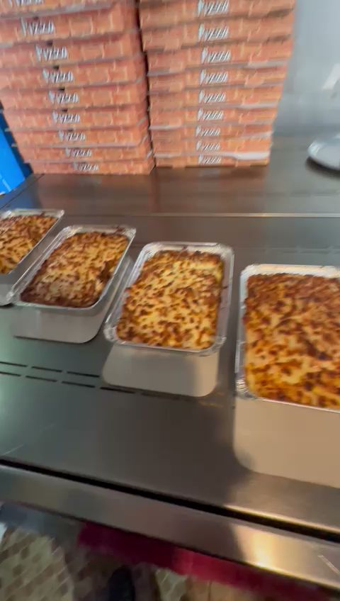 Capricco pizzería kebab