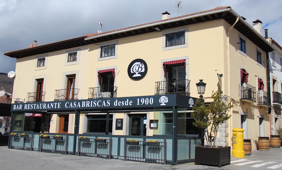Casa Briscas Restaurante