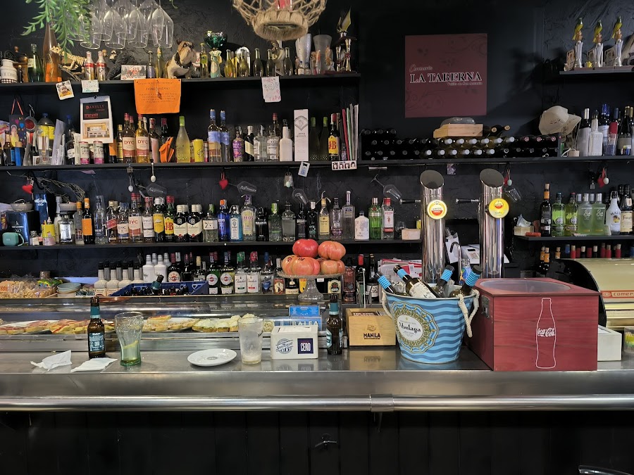 Cervecería La Taberna