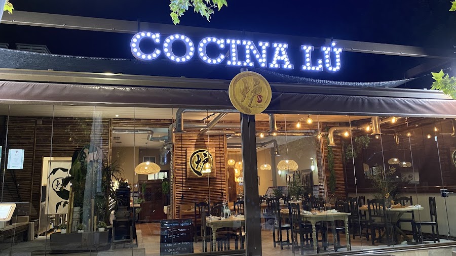 Cocina Lu