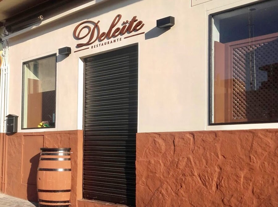 Deleïte Restaurante