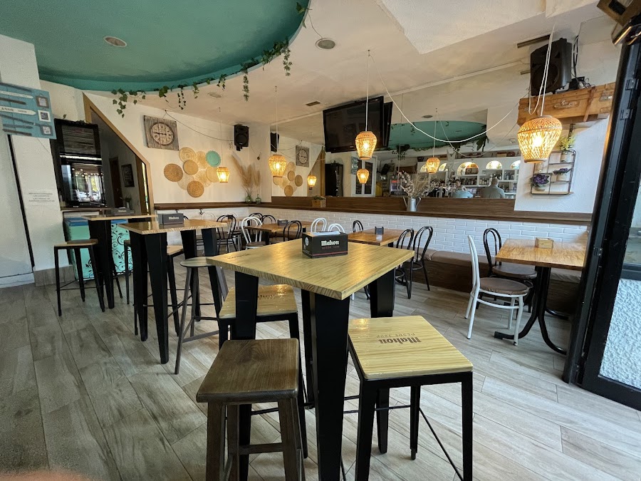 El filón y sus tapas