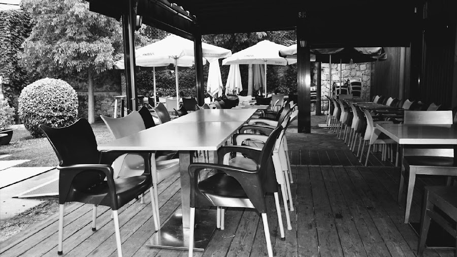El Lagar Rest.Terraza