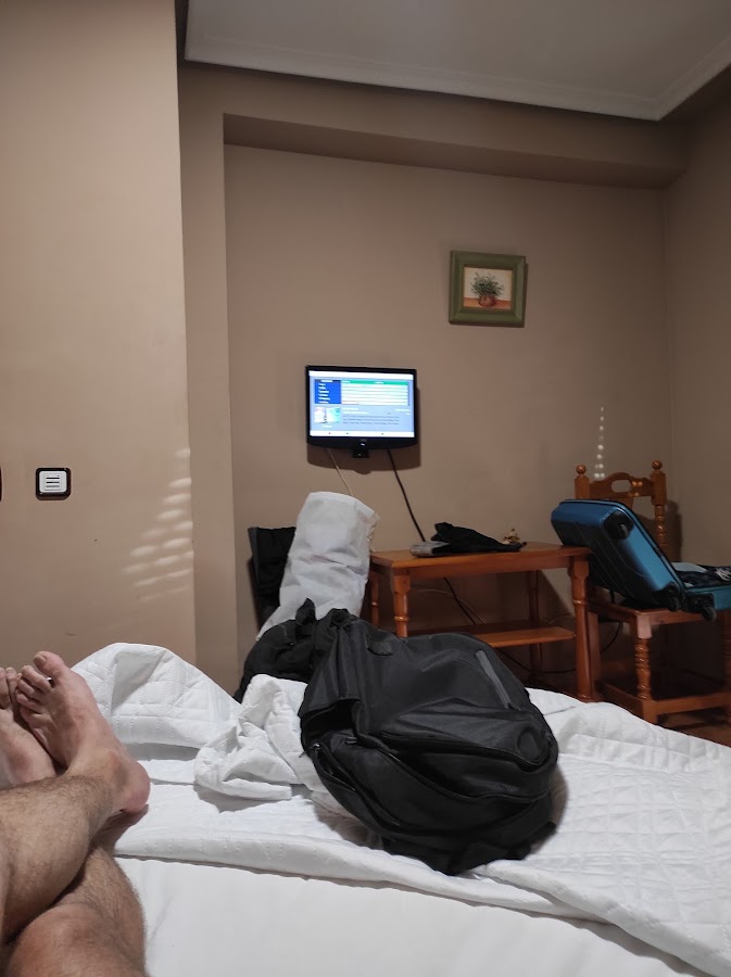 Hostal Fuente el Saz