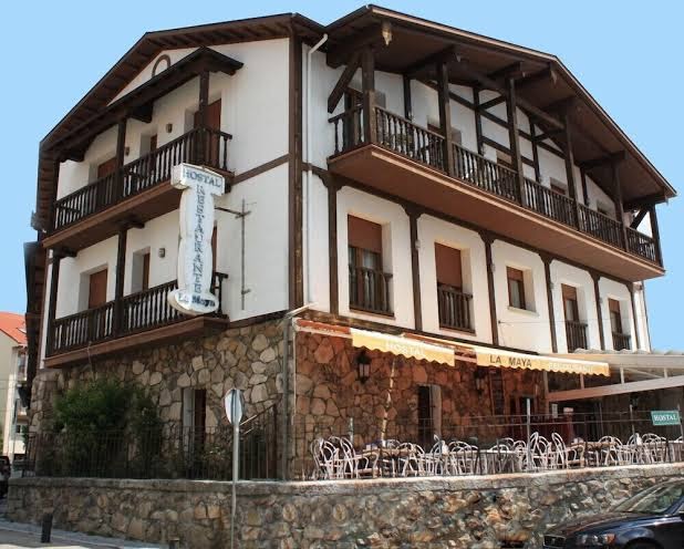 Hostal La Maya