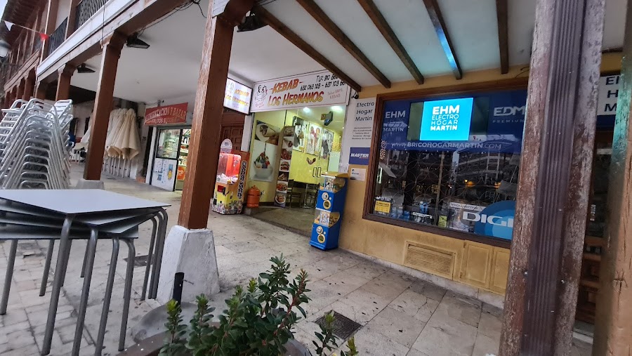 KEBAB LOS HERMANOS