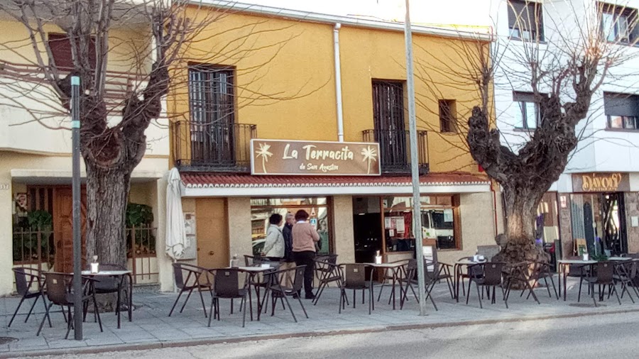 La Terracita de San Agustín