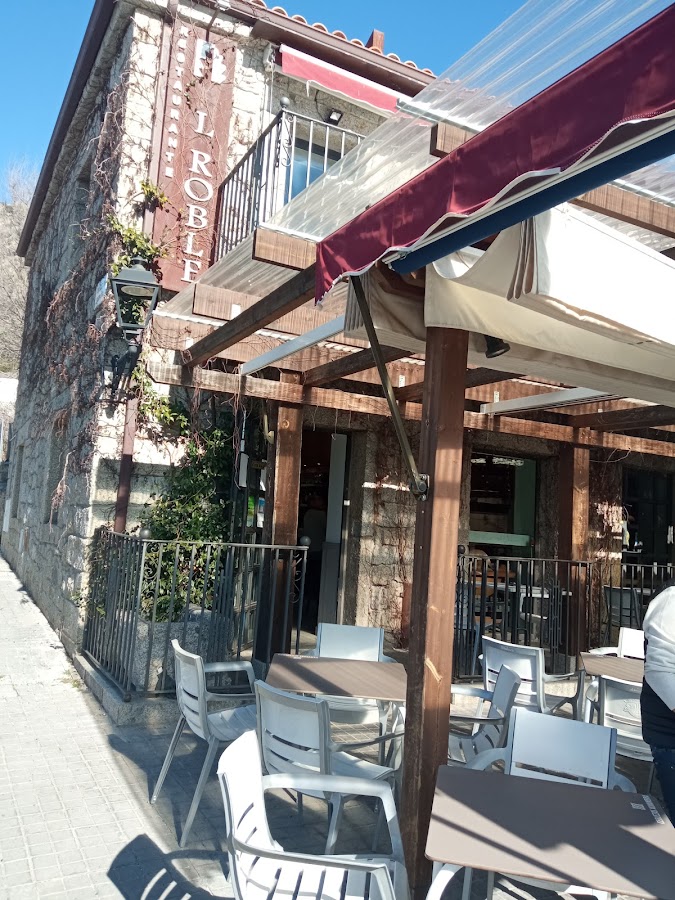 La Zarzamora Bar