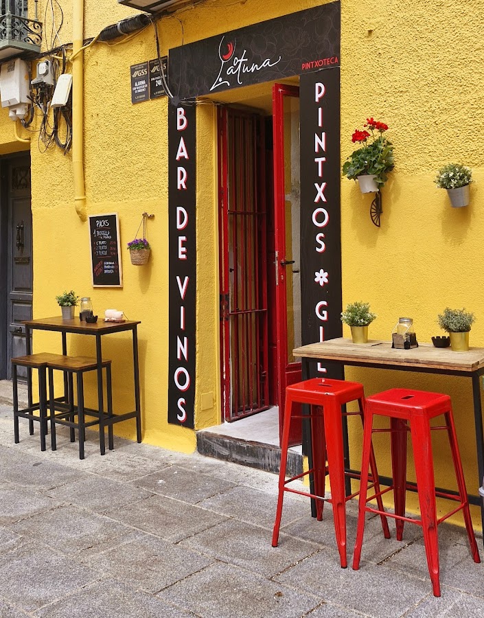 Latuna Pintxoteca