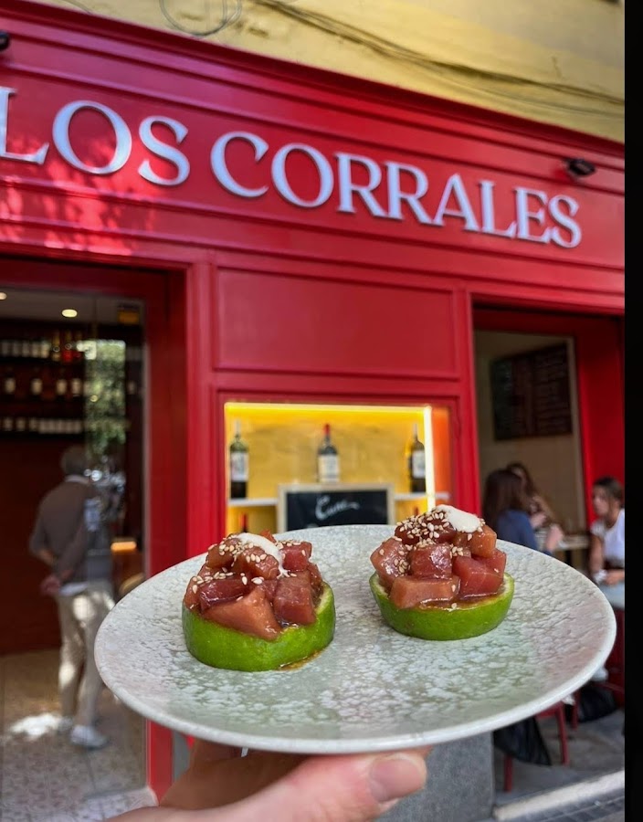 Los Corrales Retiro