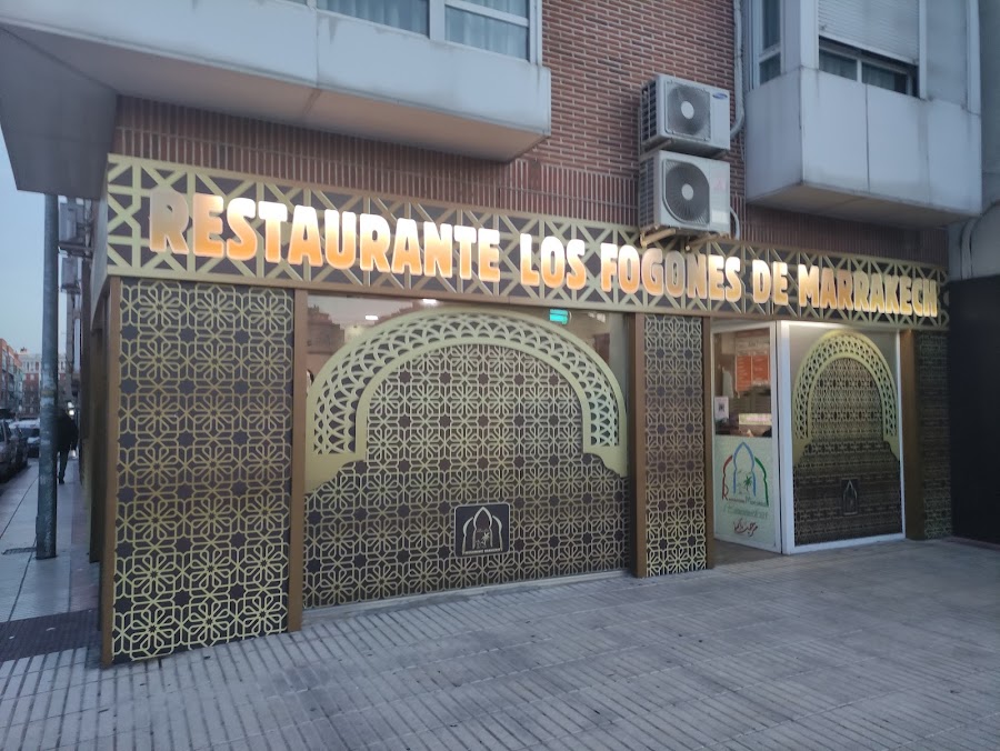 Los Fogones de Marrakech Restaurante