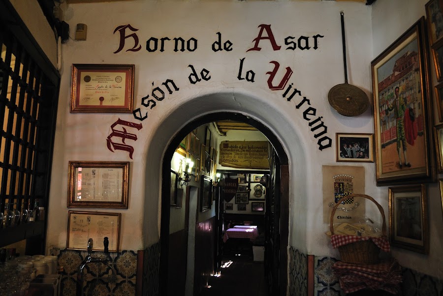 Mesón de la Virreina