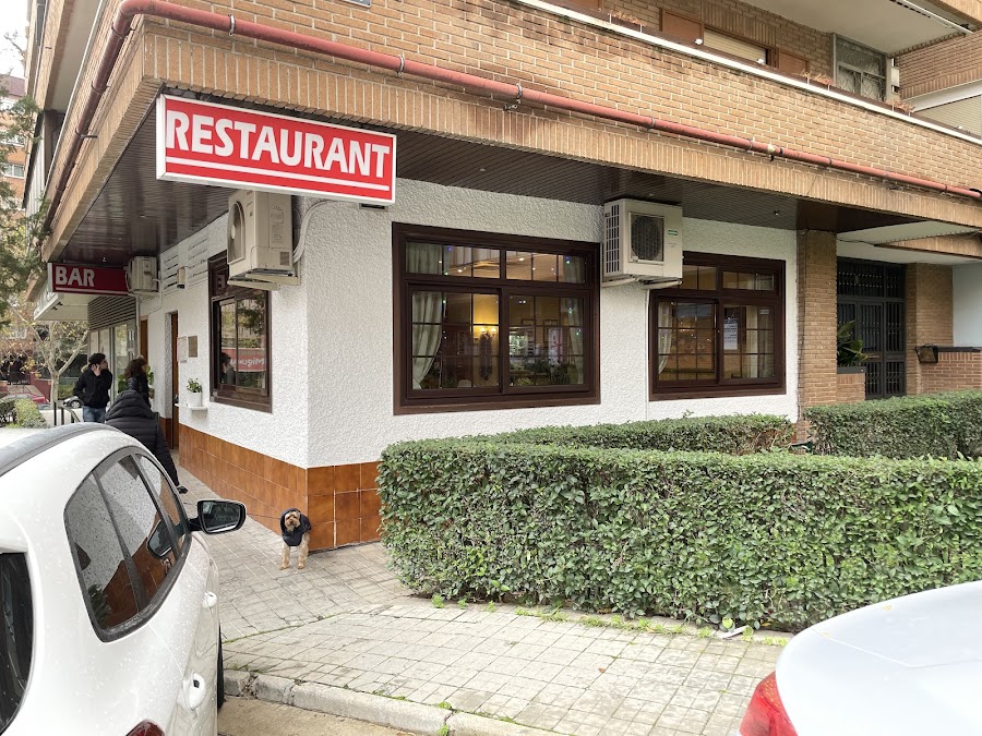Miguel Ángel Restaurante