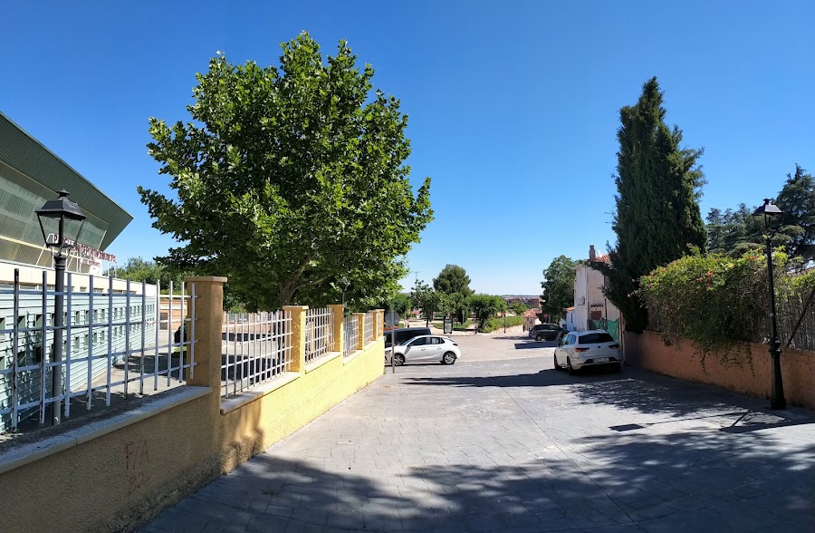 Pabellón Deportivo Municipal José Rodríguez