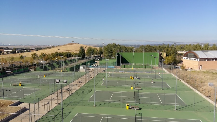 Polideportivo Duque De Algete