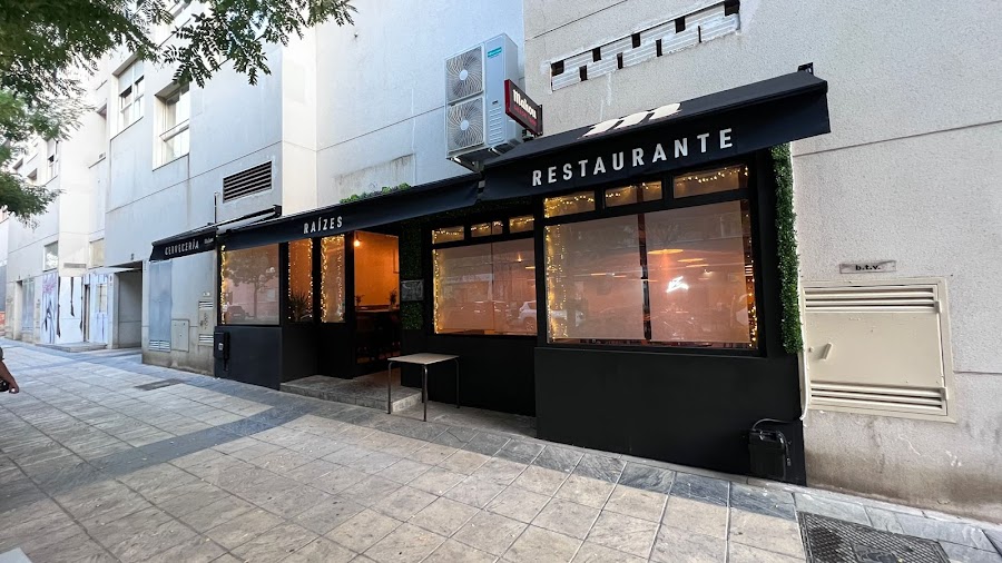 Raizes Móstoles