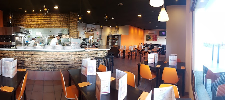 Restaurante all'Italiana | Pizzería de especialidad - V. Cañada