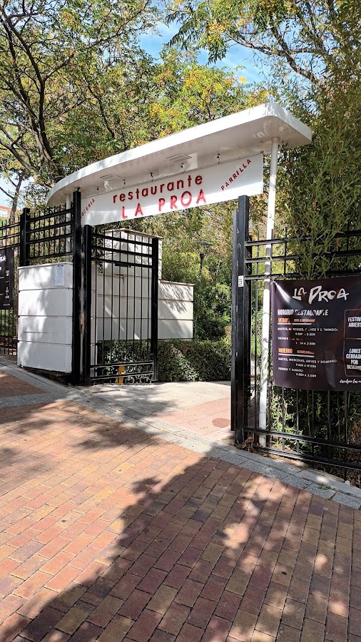 Restaurante Arrocería La Proa