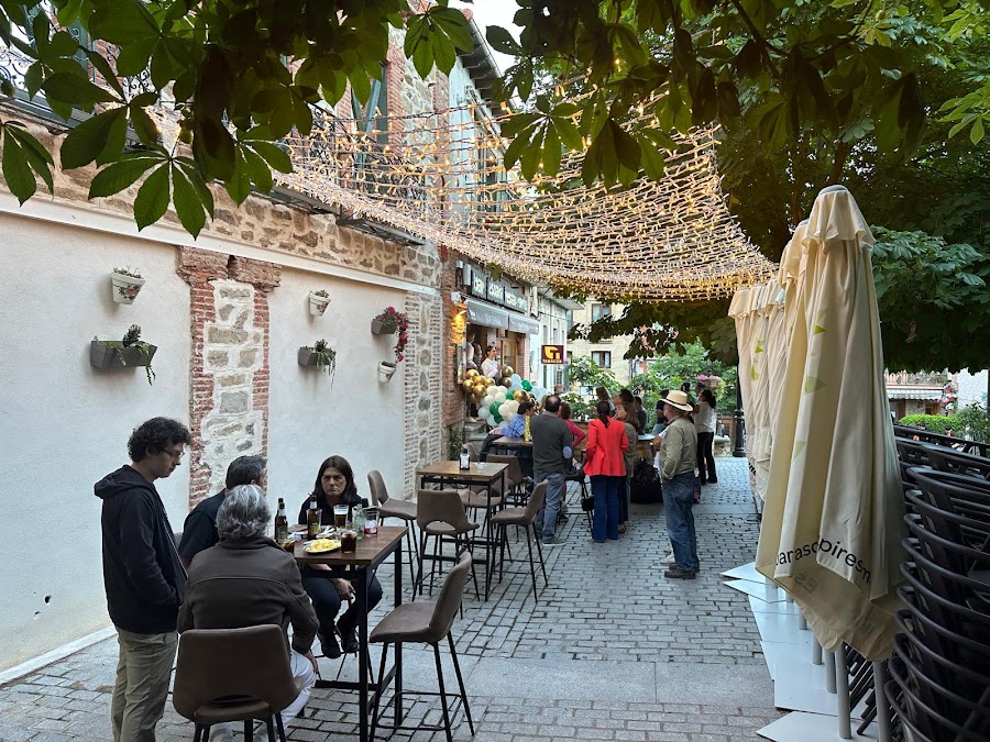 Restaurante Bar España