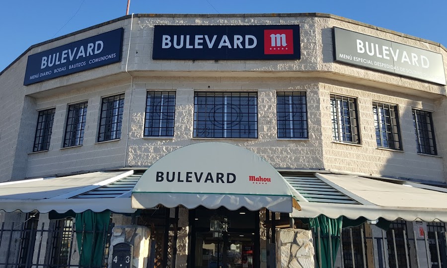 Restaurante Bulevard