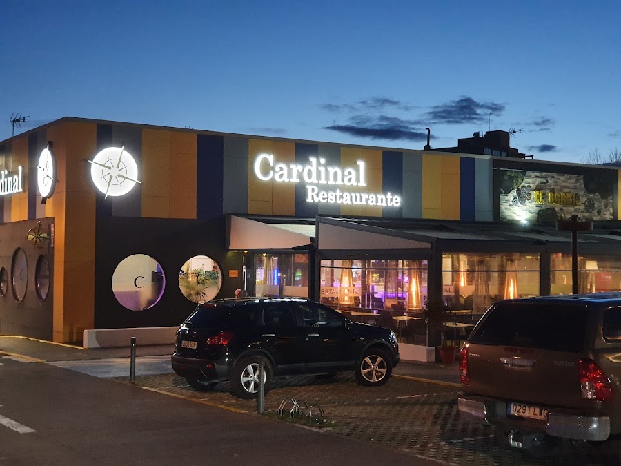 Restaurante Cardinal