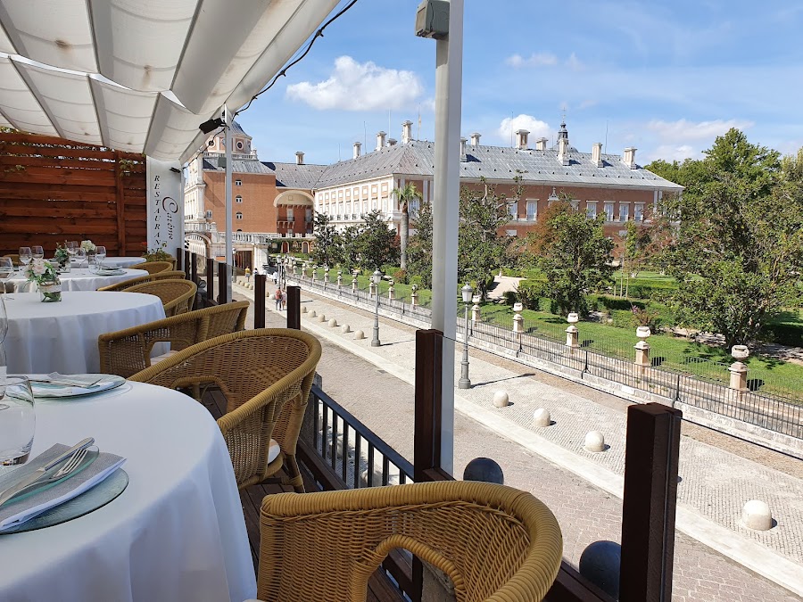 RESTAURANTE CARÊME JESUS DEL CERRO
