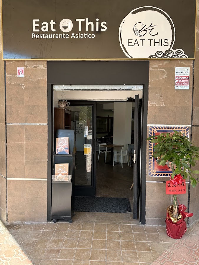 Restaurante Eat this