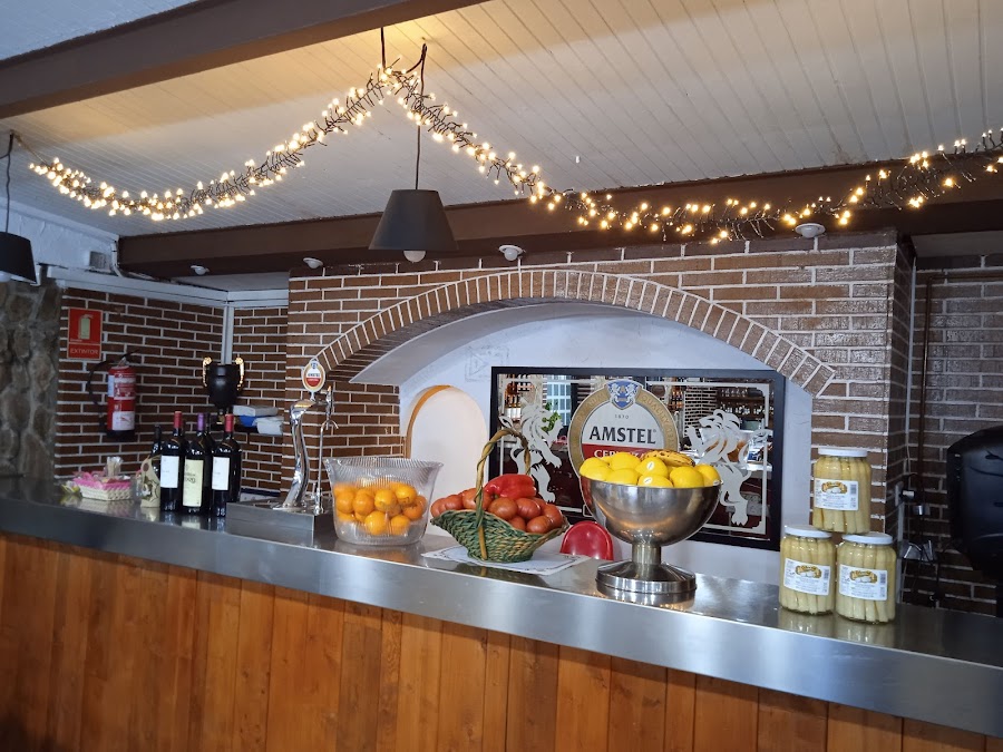 Restaurante El Asador de Villarejo