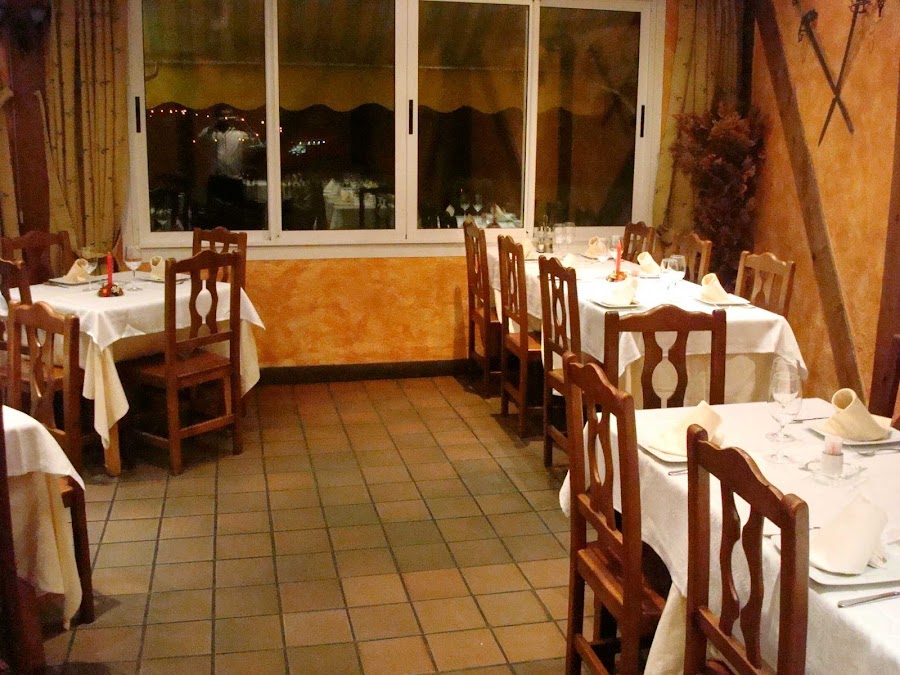 Restaurante El Castillo