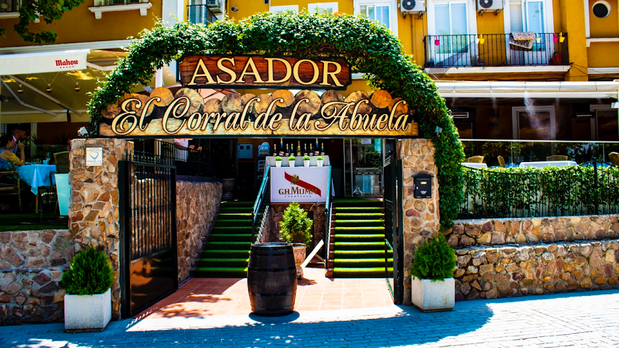 Restaurante El Corral de la Abuela