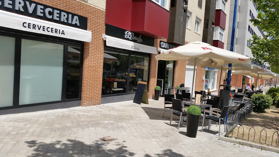 Restaurante El Dorado