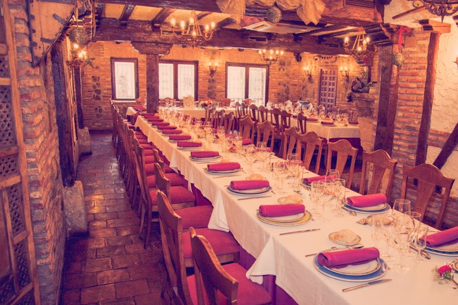 Restaurante - El Lagar de Nemesio - Hotel Rural