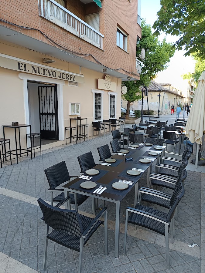 Restaurante El Nuevo Jerez