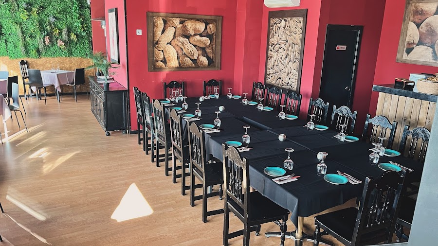 Restaurante El Picaro - Mediterrasian