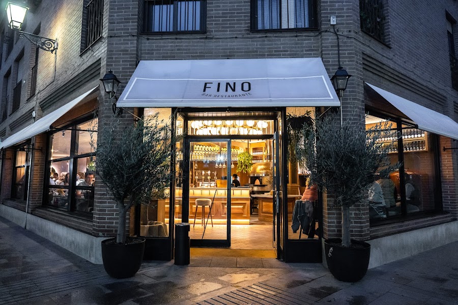 Restaurante Fino Bar - Alcalá de Henares