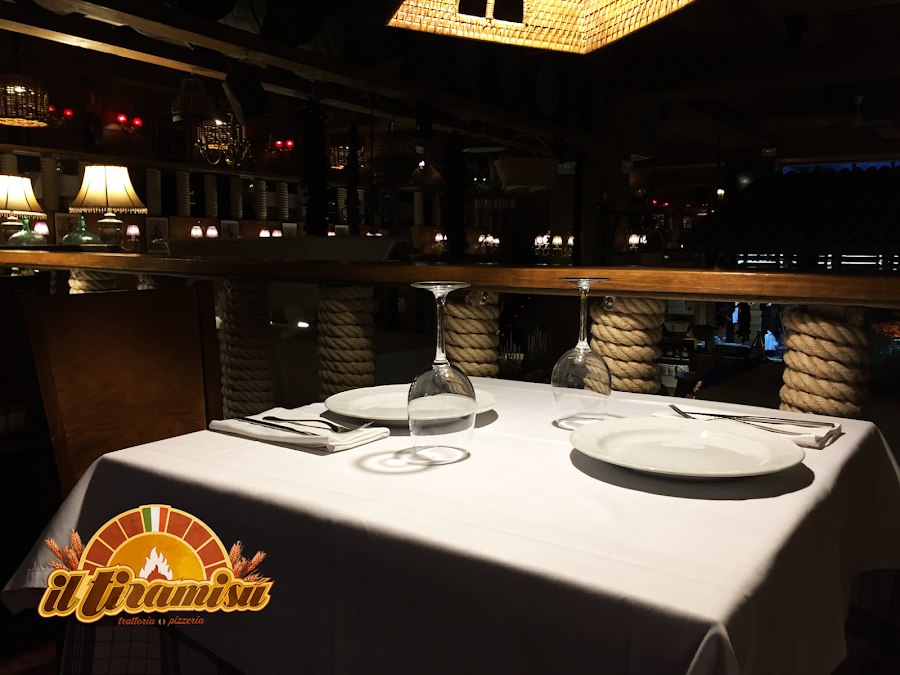 Restaurante Il Tiramisú