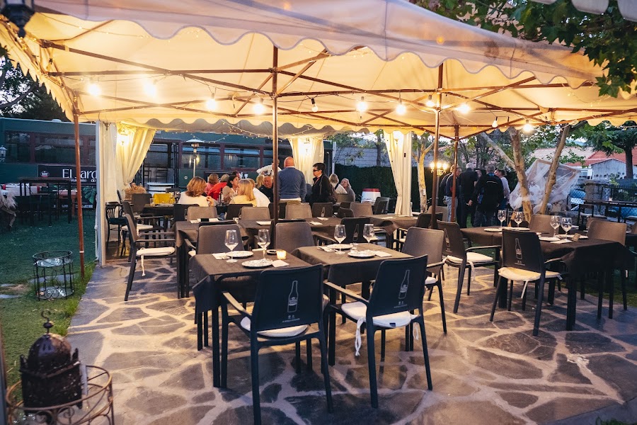 Restaurante Jardines de Moralzarzal