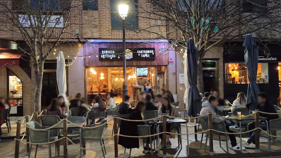 Restaurante KAKTUS