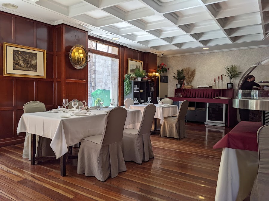 Restaurante La Catedra
