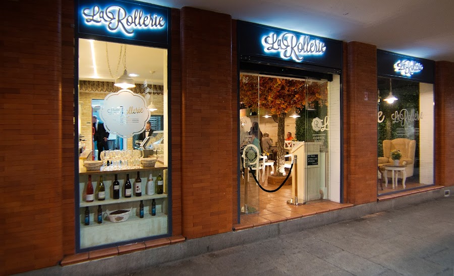 Restaurante La Rollerie