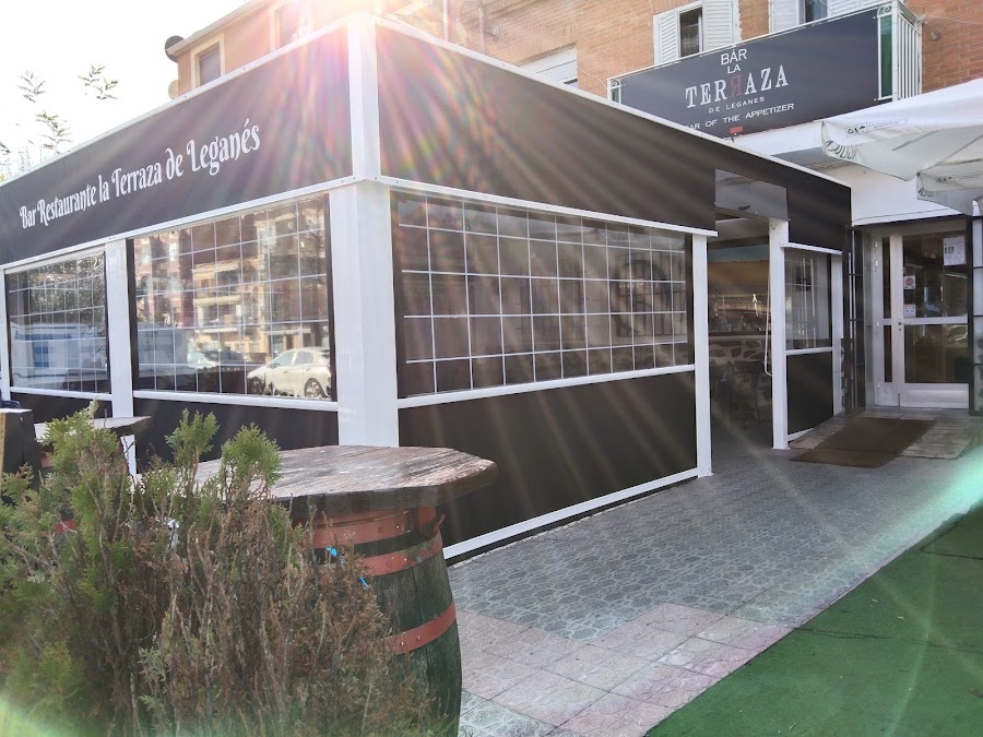Restaurante La Terraza de Leganes