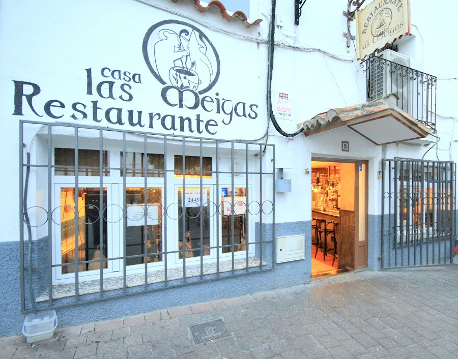 Restaurante Las Meigas