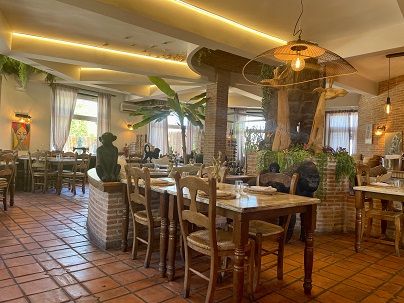 Restaurante Lhumbre