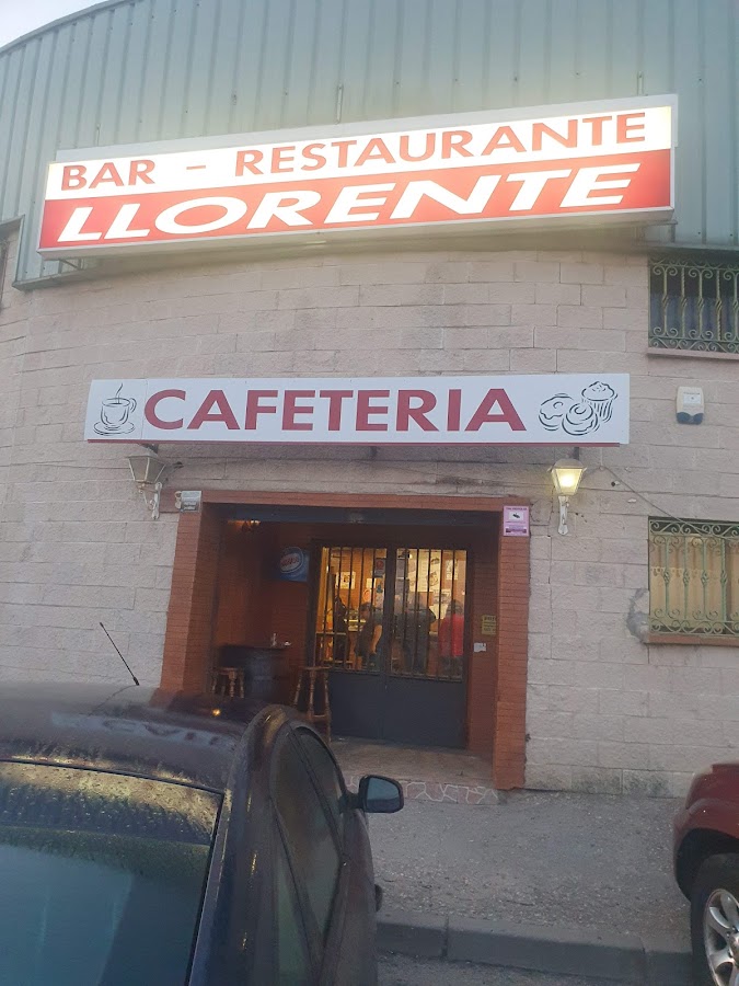 Restaurante Llorente