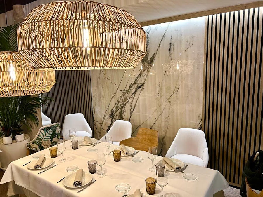 Restaurante Novo Avenida Rivas
