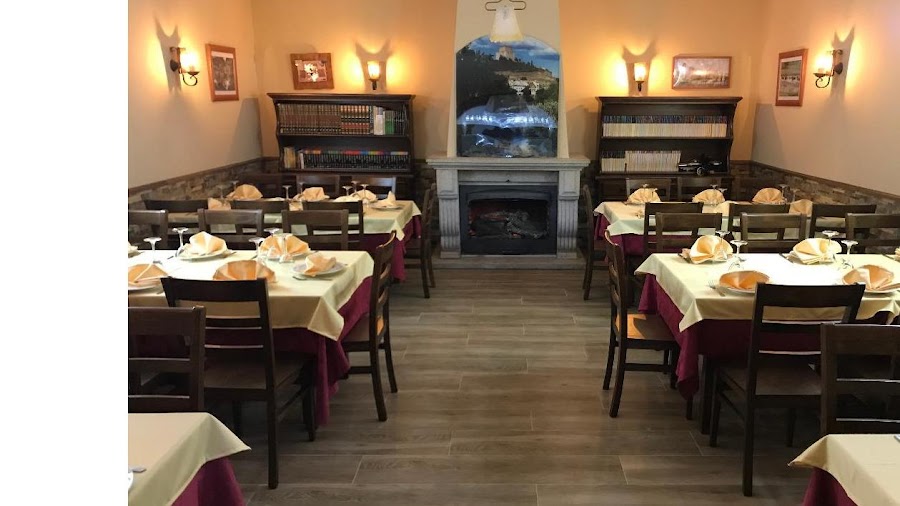 Restaurante Terraza La Parrilla de Valdemoro