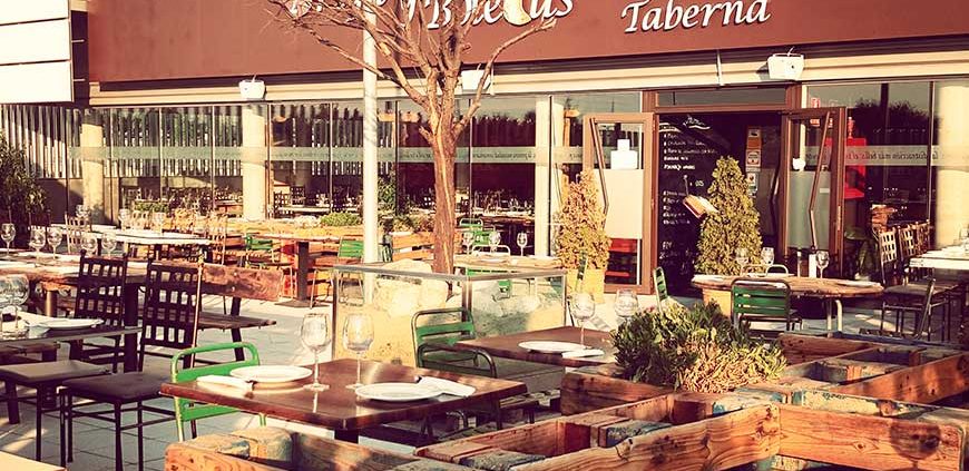 Restaurante Trufa y Boletus