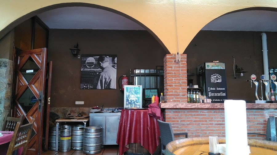 Sidrería El Portillo