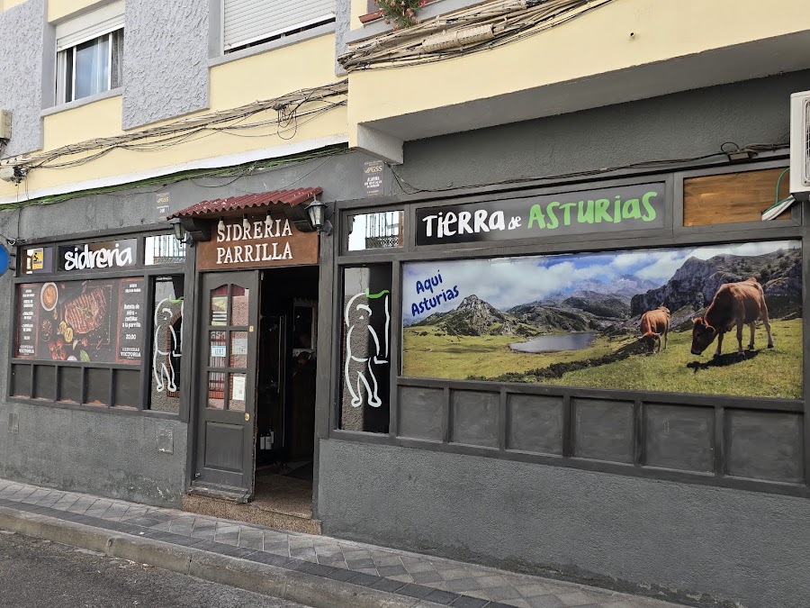 Sidrería Tierra de Asturias